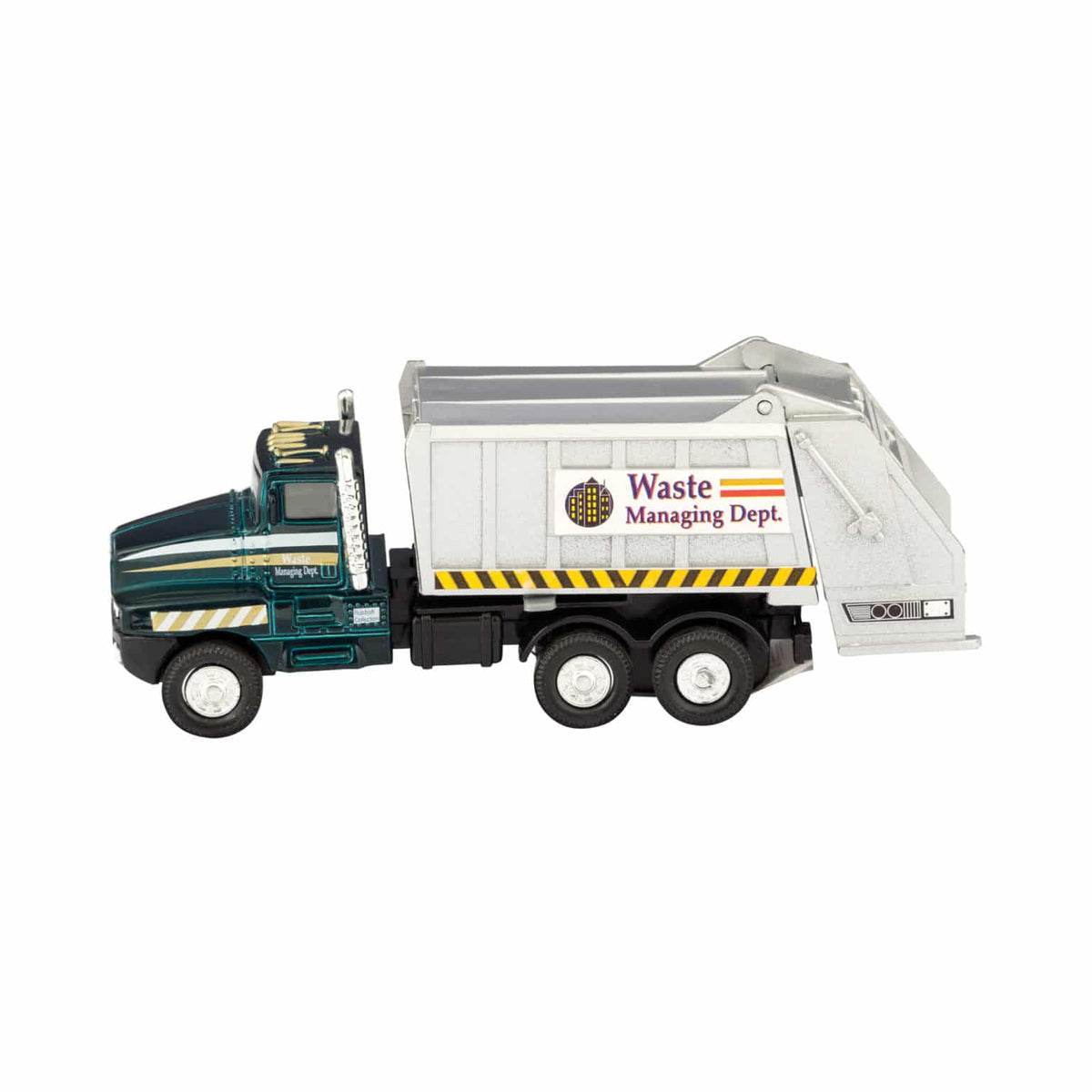 City Garbage Truck-Vehicles &amp; Transportation-Schylling-Yellow Springs Toy Company