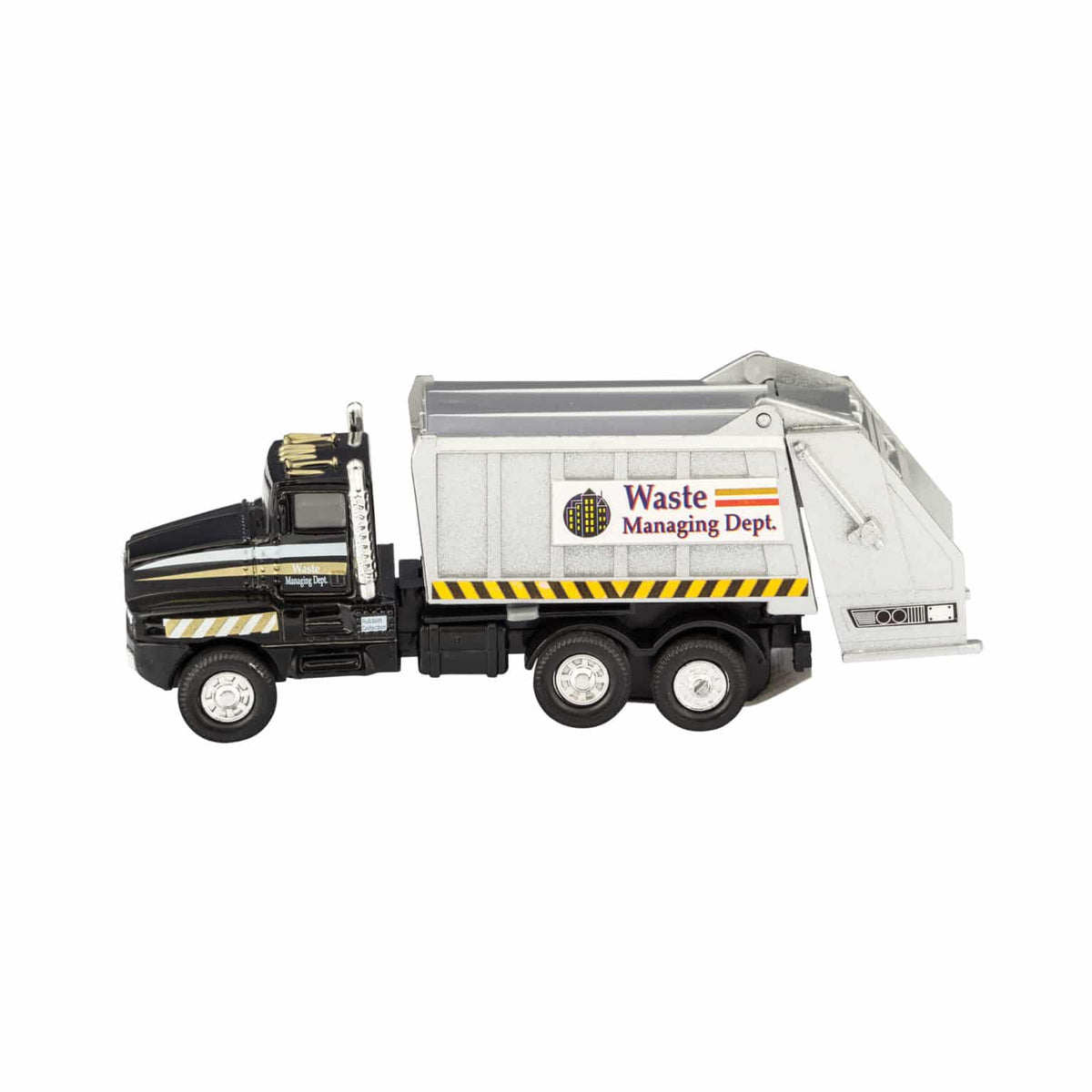 City Garbage Truck-Vehicles &amp; Transportation-Schylling-Yellow Springs Toy Company