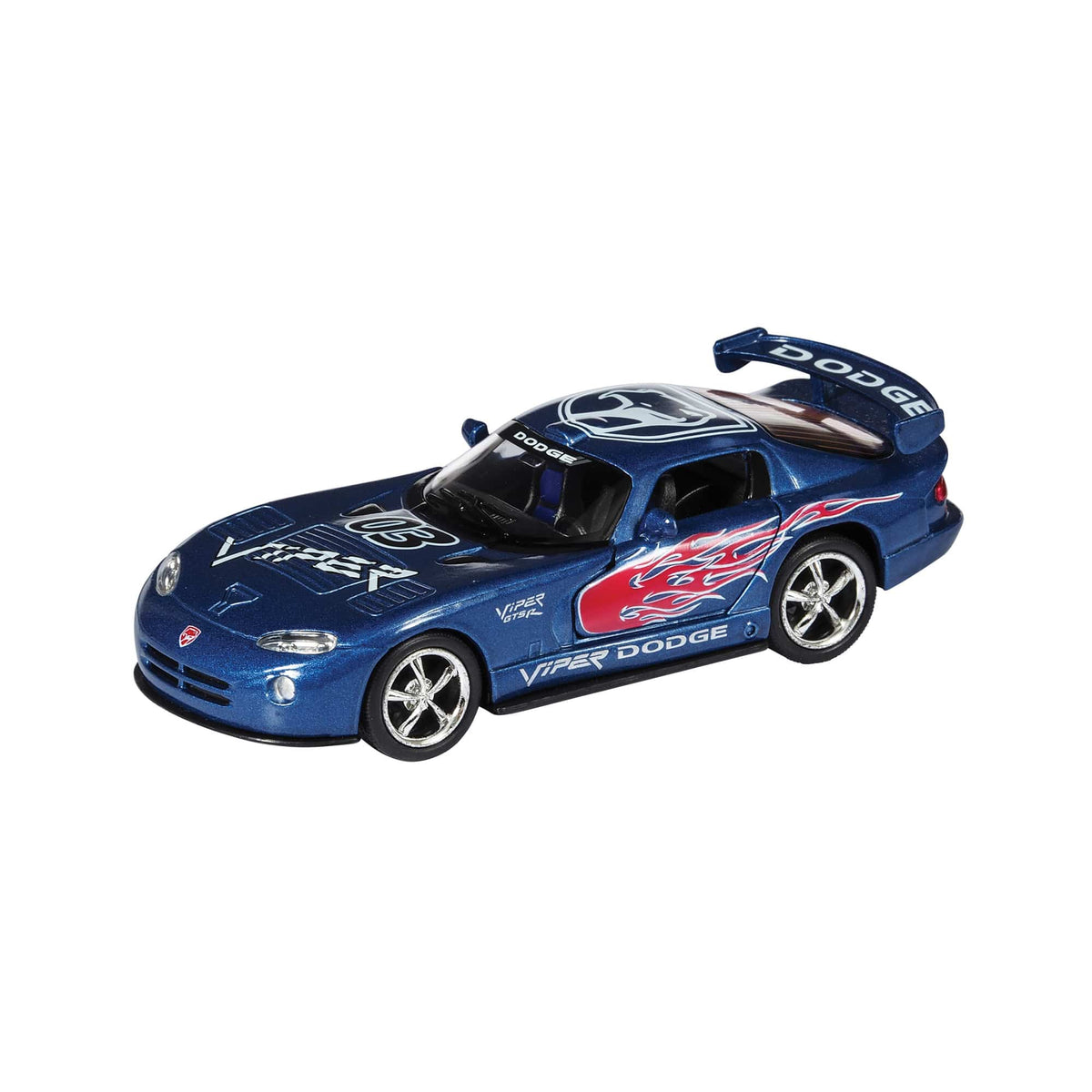 Dodge Viper-Vehicles &amp; Transportation-Yellow Springs Toy Company