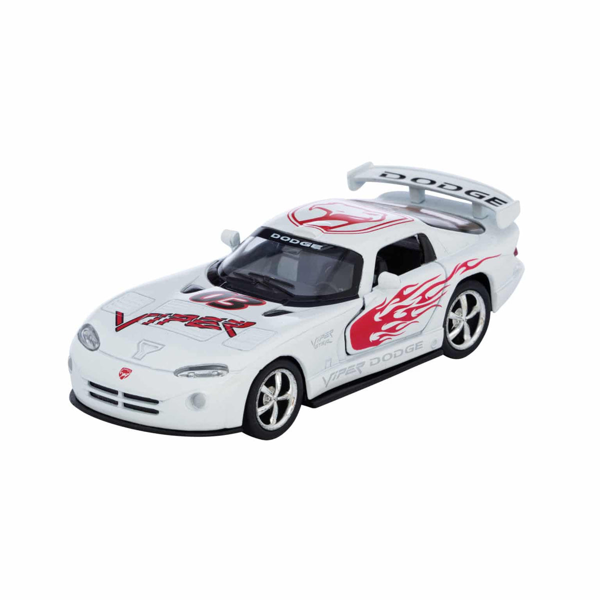 Dodge Viper-Vehicles &amp; Transportation-Yellow Springs Toy Company
