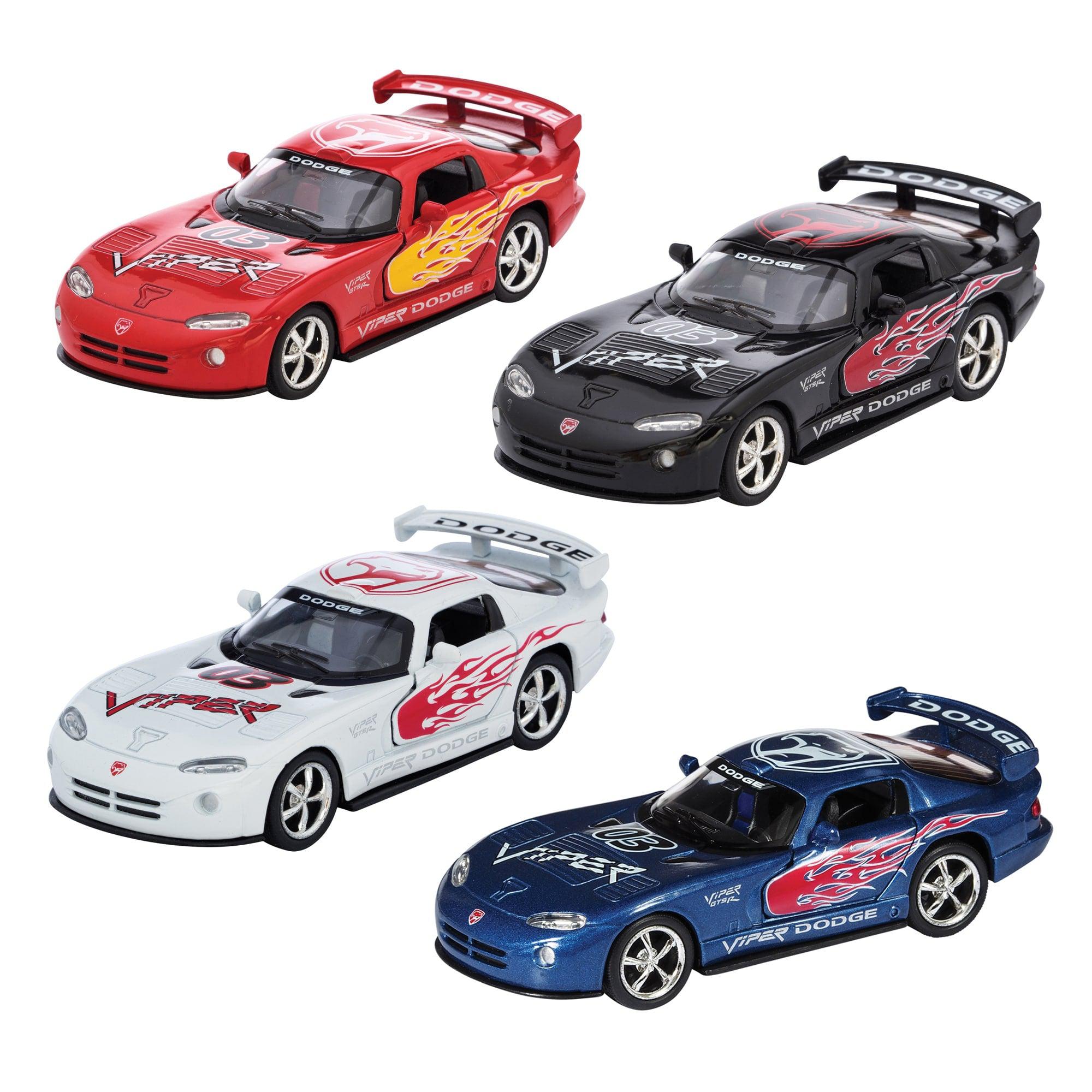 Dodge Viper-Vehicles & Transportation-Yellow Springs Toy Company
