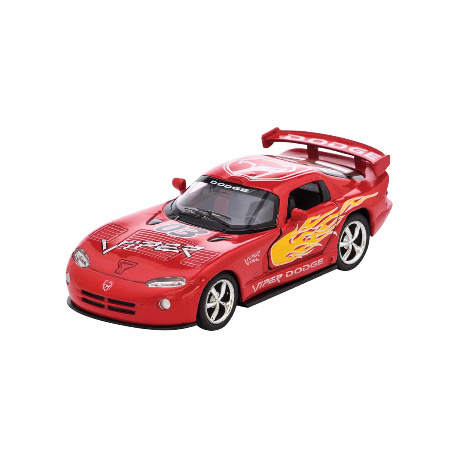 Dodge Viper-Vehicles & Transportation-Yellow Springs Toy Company