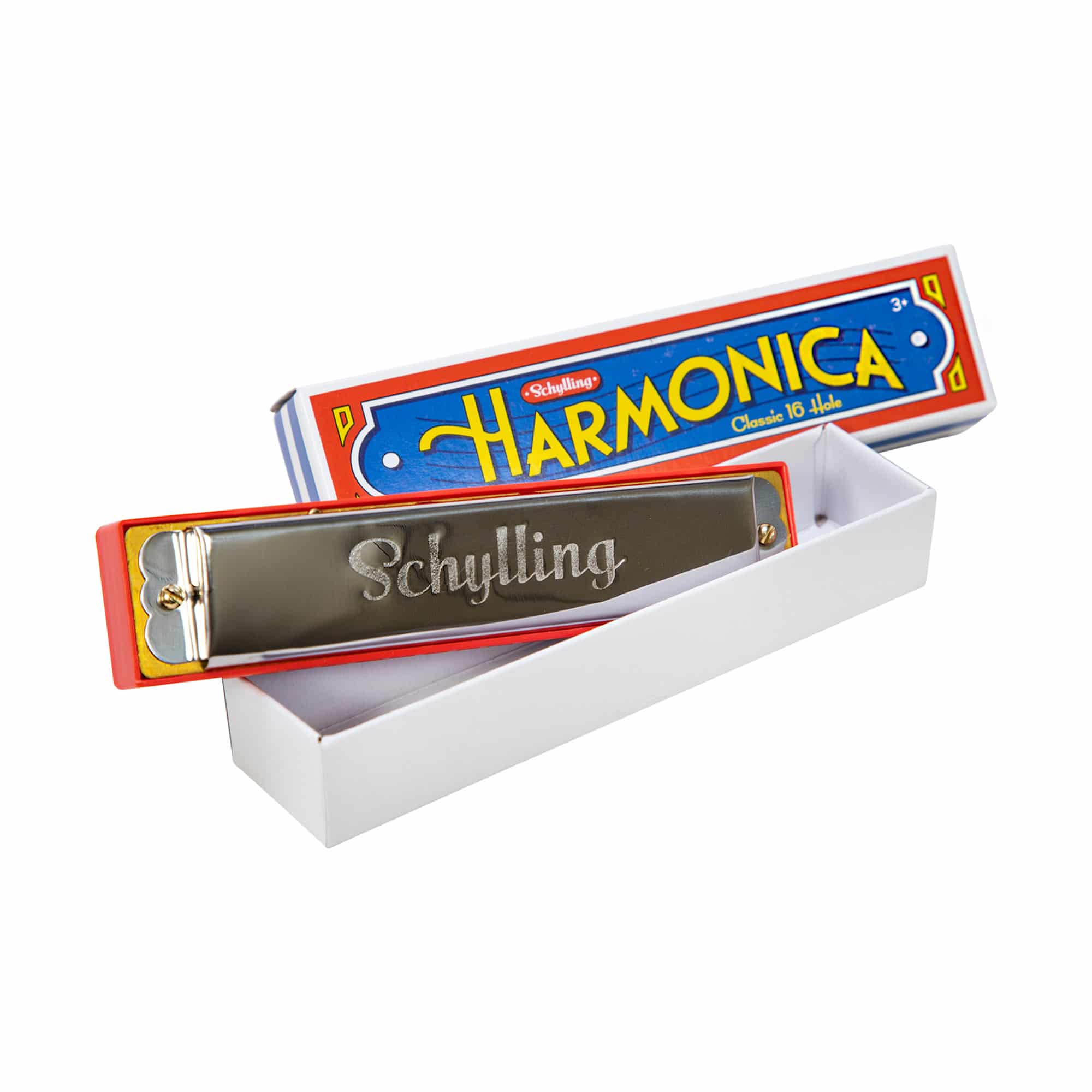 Harmonica - 16 hole-Arts & Humanities-Schylling-Yellow Springs Toy Company