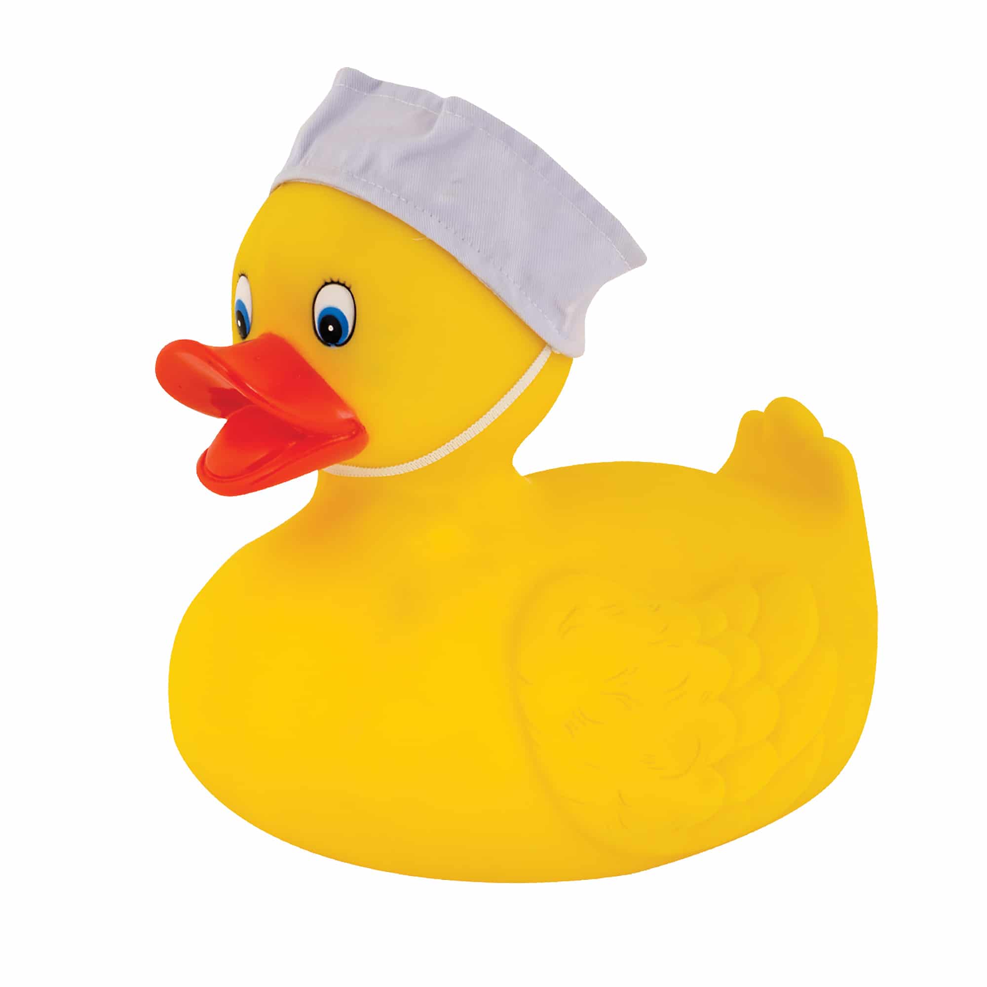 Large Rubber Duck - 9.5"-Bath Toys-Schylling-Yellow Springs Toy Company