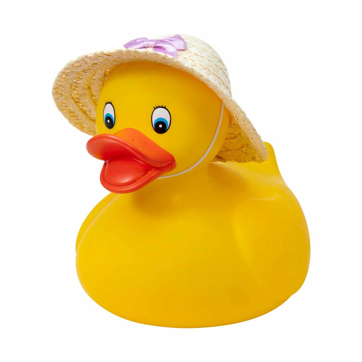 Large Rubber Duck - 9.5&quot;-Bath Toys-Schylling-Yellow Springs Toy Company
