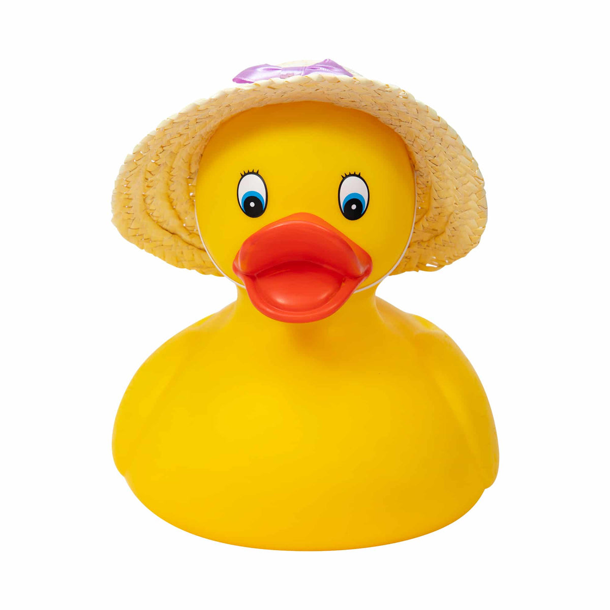 Large Rubber Duck - 9.5&quot;-Bath Toys-Schylling-Yellow Springs Toy Company