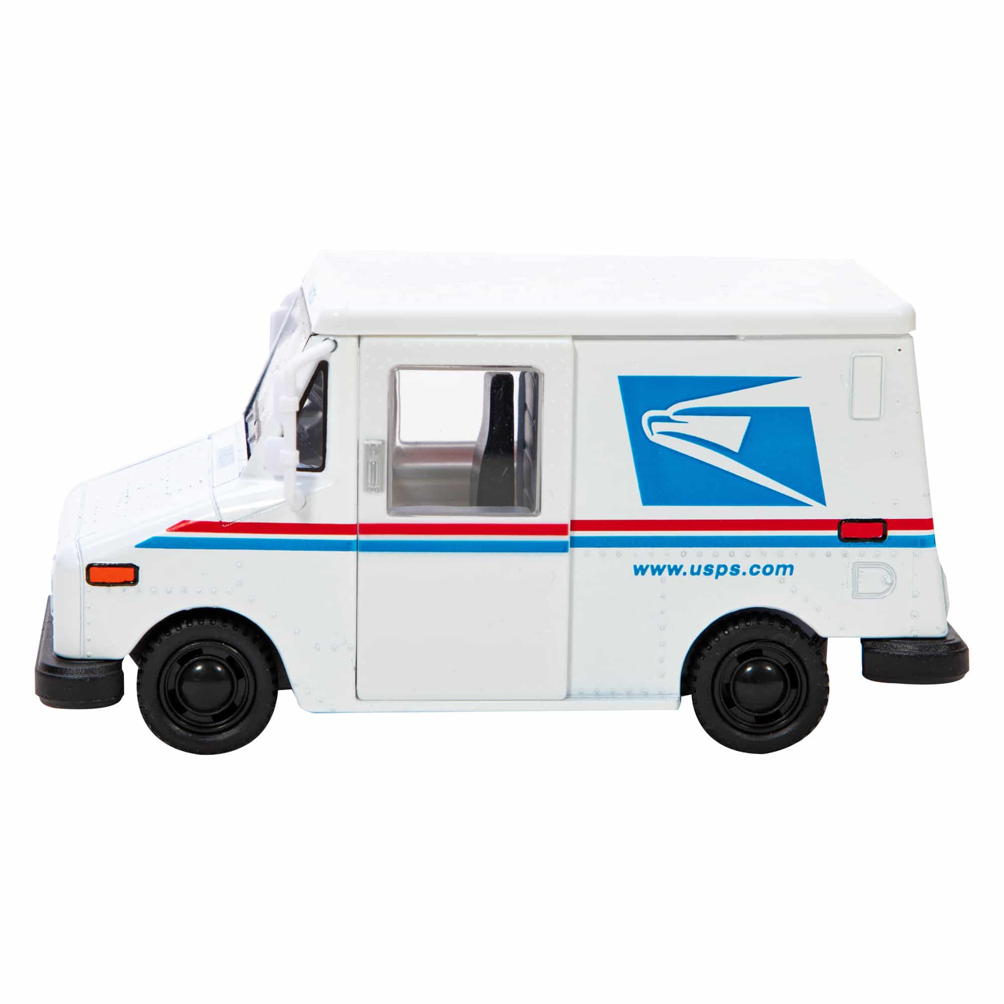 Mail Truck-Vehicles & Transportation-Yellow Springs Toy Company