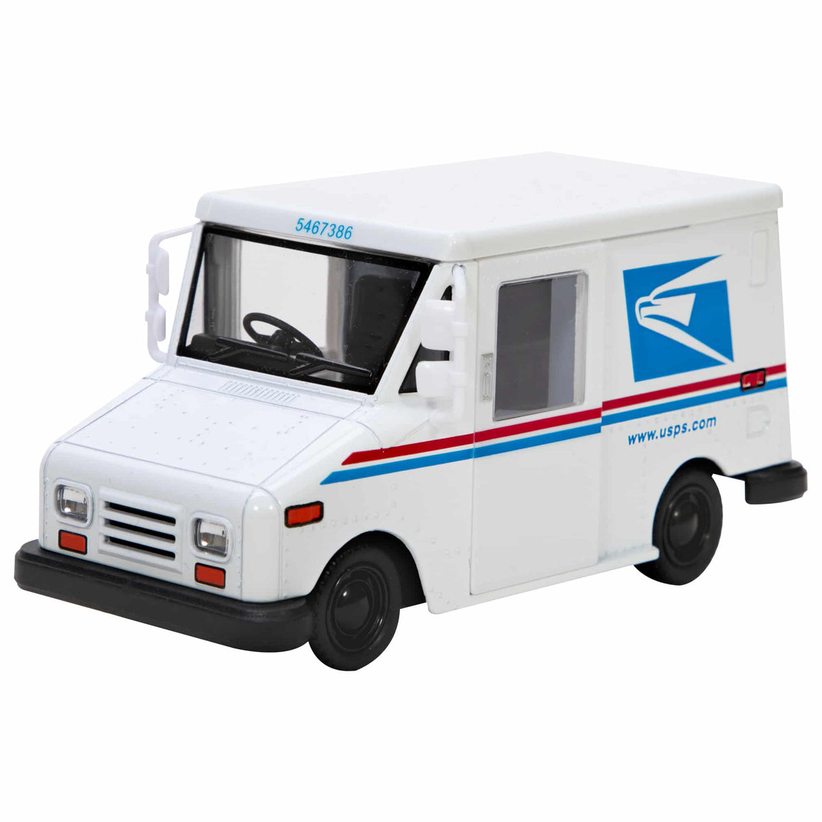 Mail Truck-Vehicles &amp; Transportation-Yellow Springs Toy Company