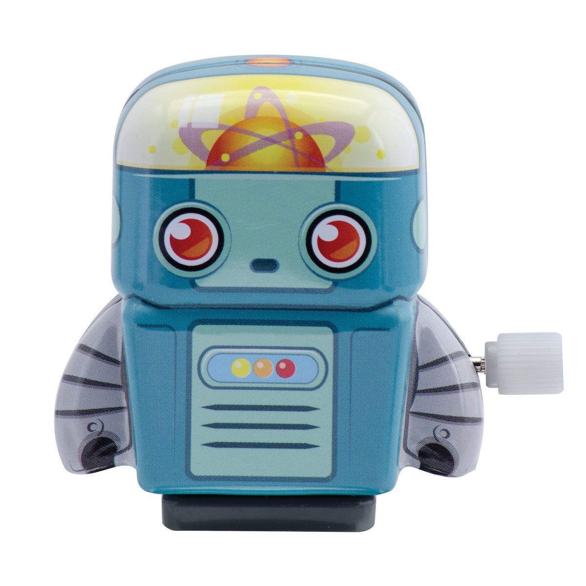 Mini Tin Robot - Wind Up-Novelty-Schylling-Yellow Springs Toy Company