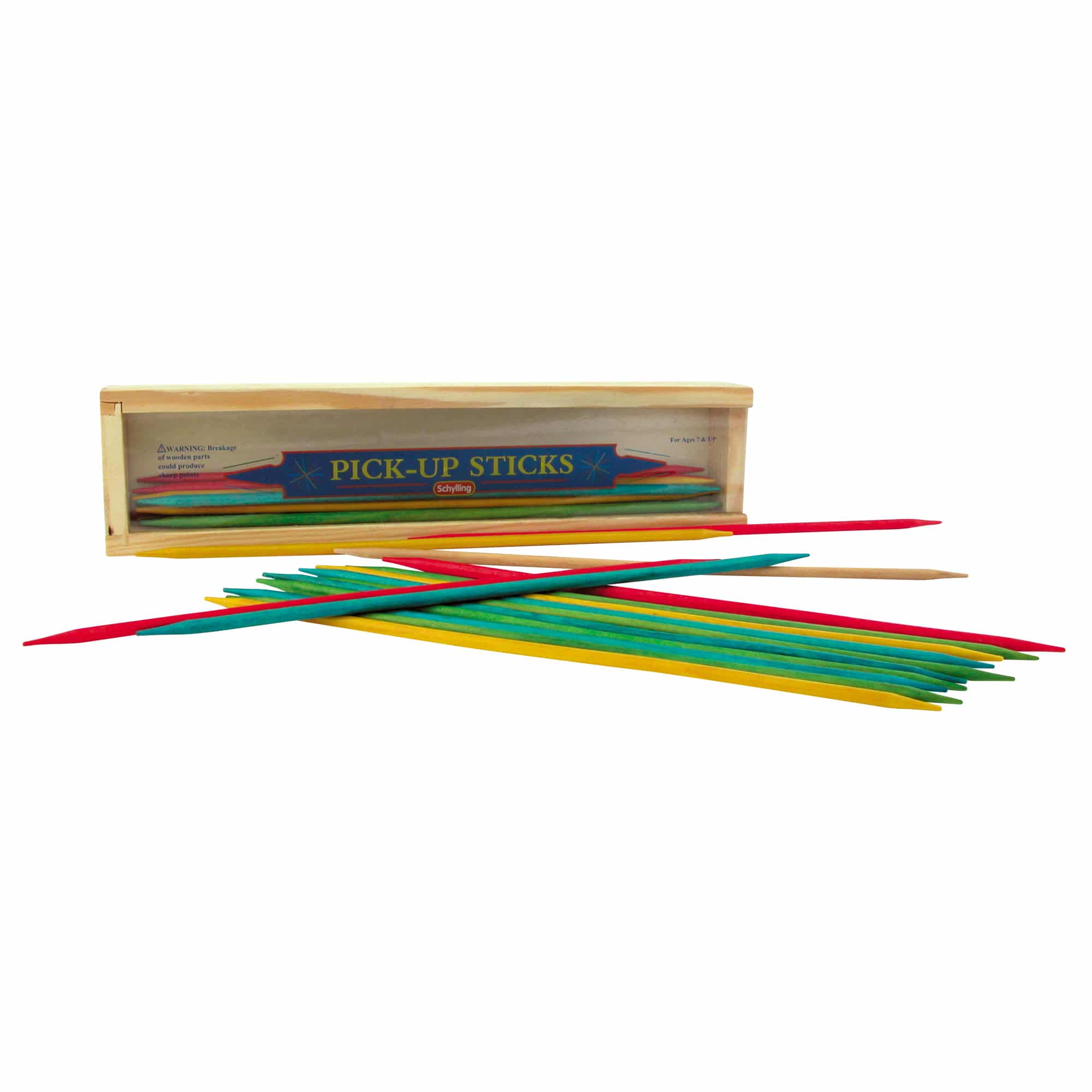 Pick-Up Sticks-Games-Schylling-Yellow Springs Toy Company