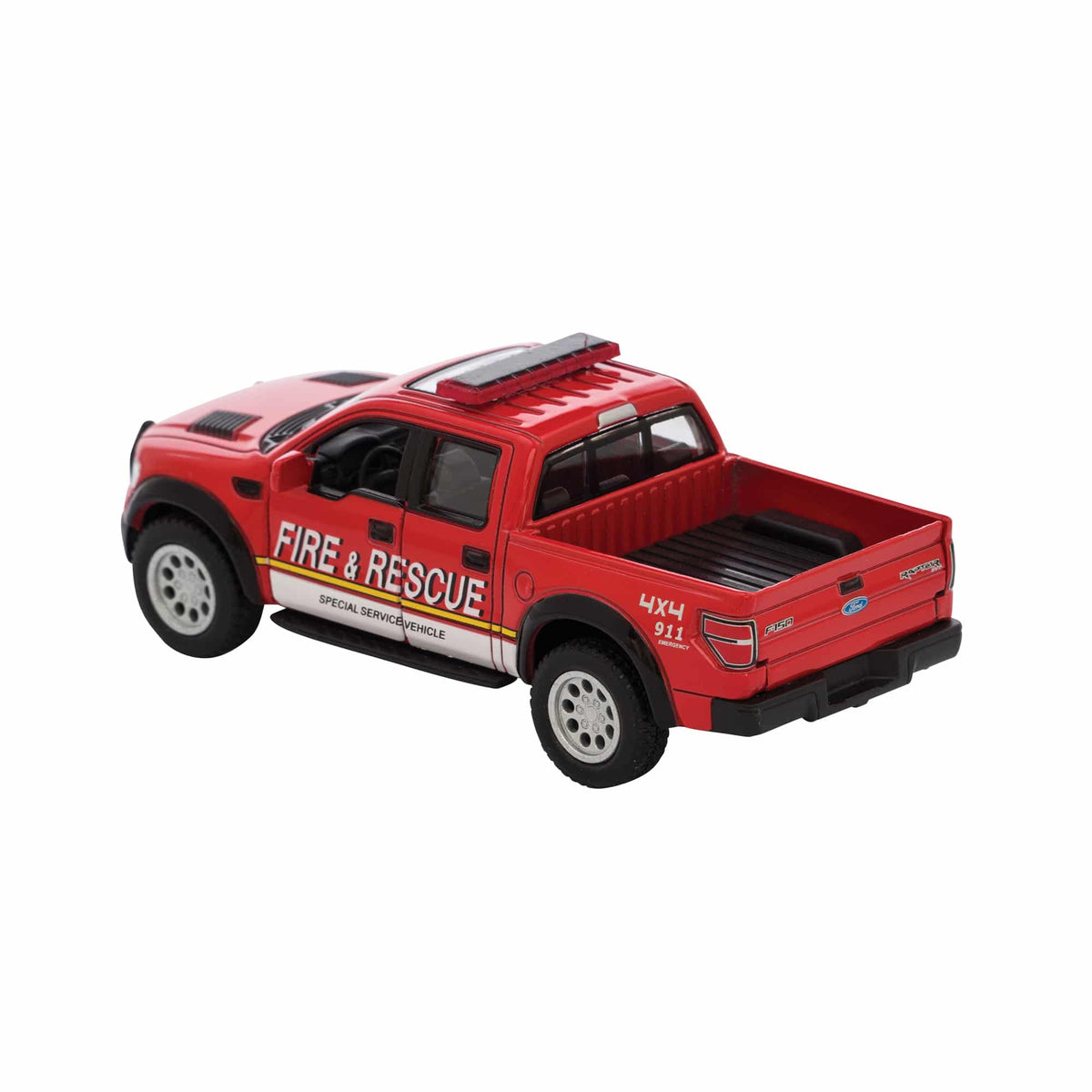 Raptor Fire - Police Rescue-Vehicles &amp; Transportation-Schylling-Yellow Springs Toy Company