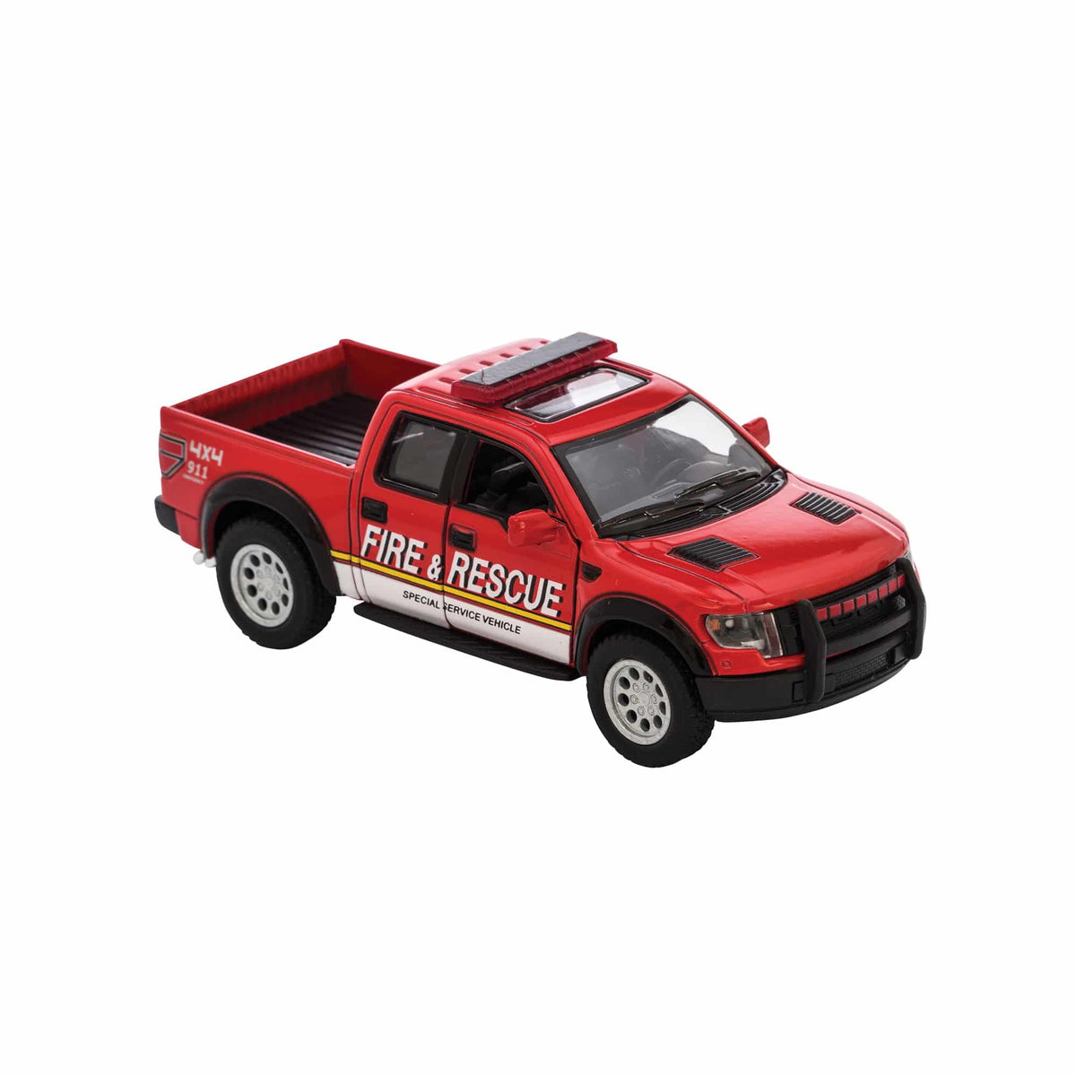 Raptor Fire - Police Rescue-Vehicles &amp; Transportation-Schylling-Yellow Springs Toy Company