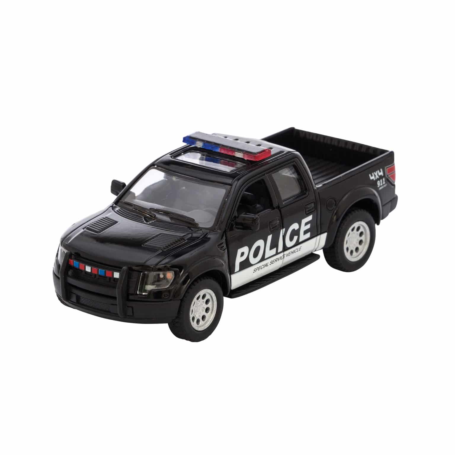 Raptor Fire - Police Rescue-Vehicles & Transportation-Schylling-Yellow Springs Toy Company
