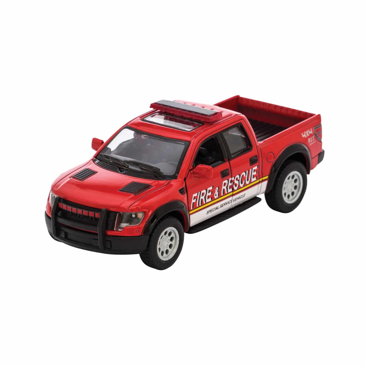 Raptor Fire - Police Rescue-Vehicles &amp; Transportation-Schylling-Yellow Springs Toy Company