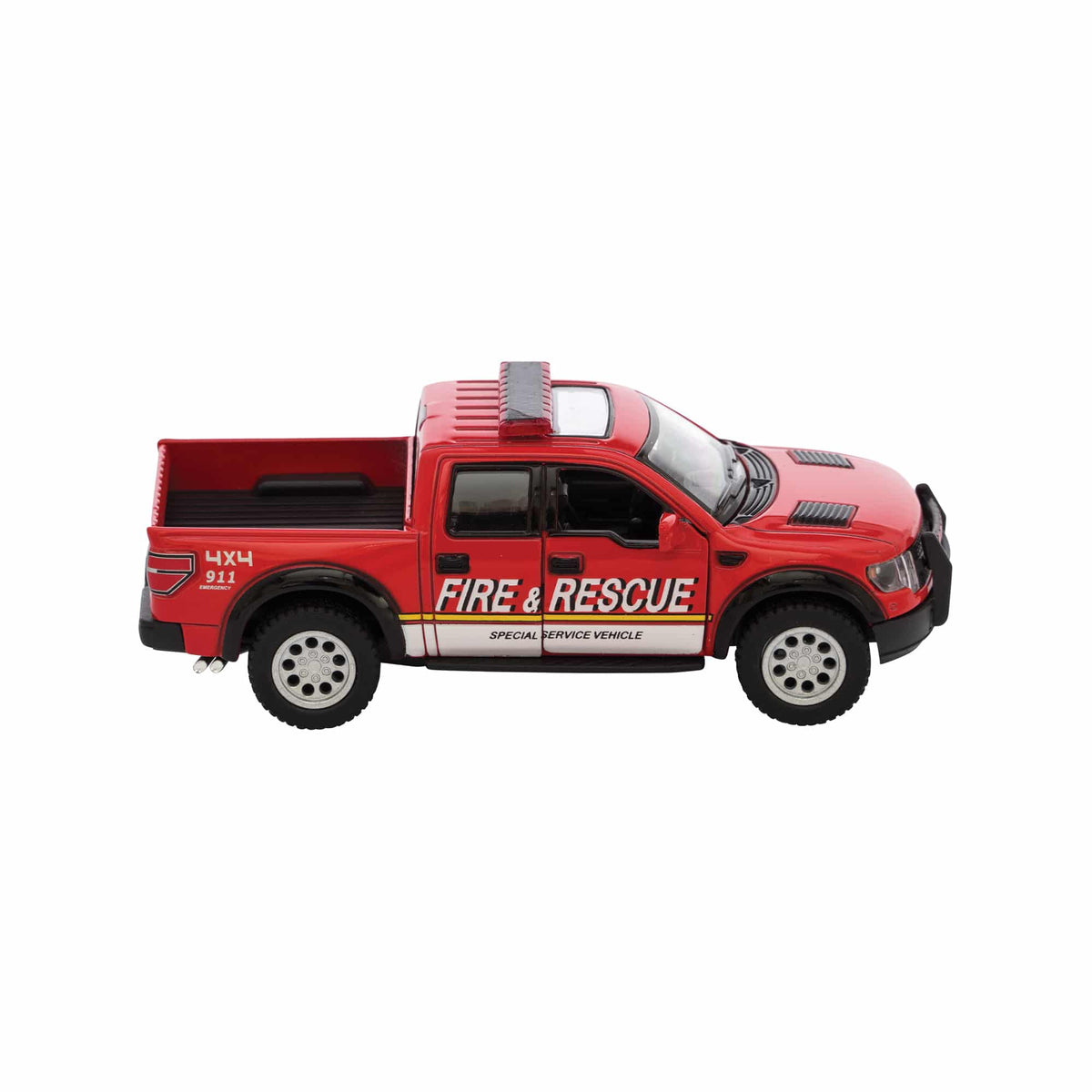 Raptor Fire - Police Rescue-Vehicles &amp; Transportation-Schylling-Yellow Springs Toy Company