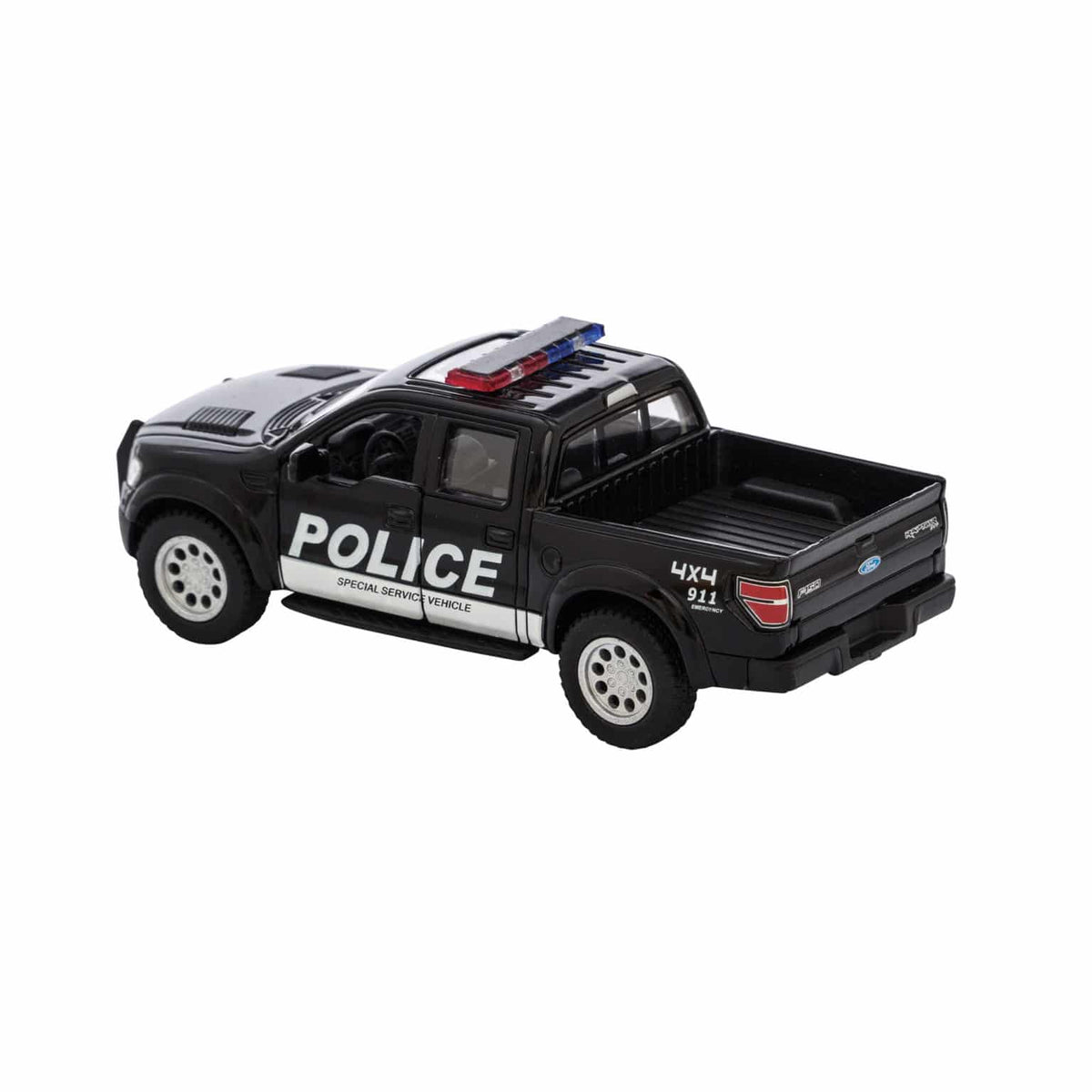 Raptor Fire - Police Rescue-Vehicles &amp; Transportation-Schylling-Yellow Springs Toy Company