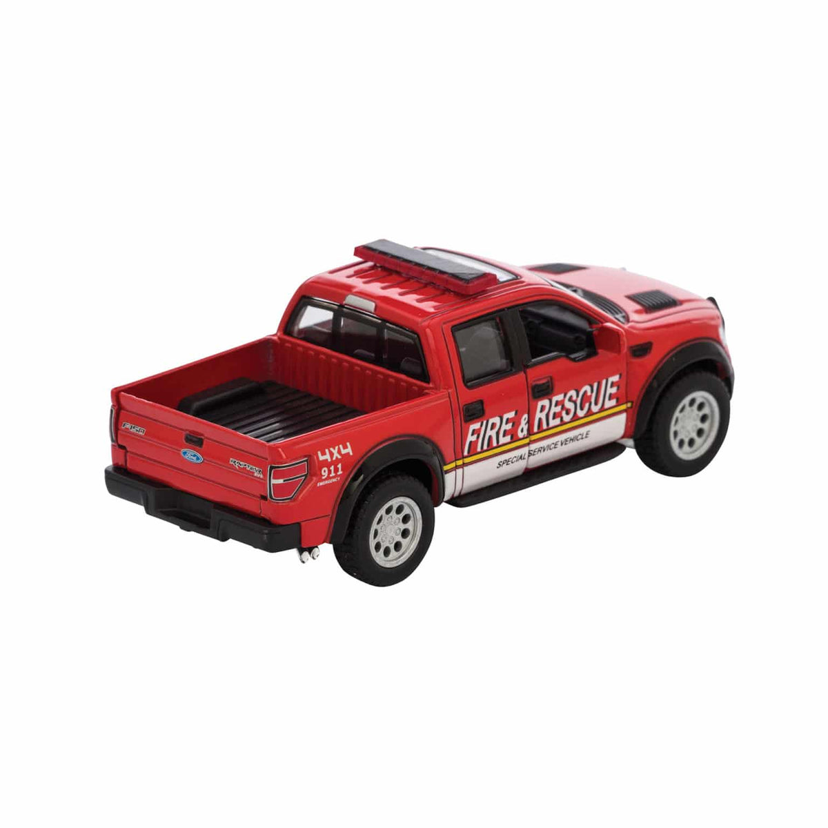 Raptor Fire - Police Rescue-Vehicles &amp; Transportation-Schylling-Yellow Springs Toy Company