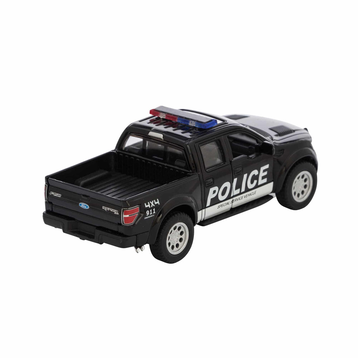 Raptor Fire - Police Rescue-Vehicles &amp; Transportation-Schylling-Yellow Springs Toy Company