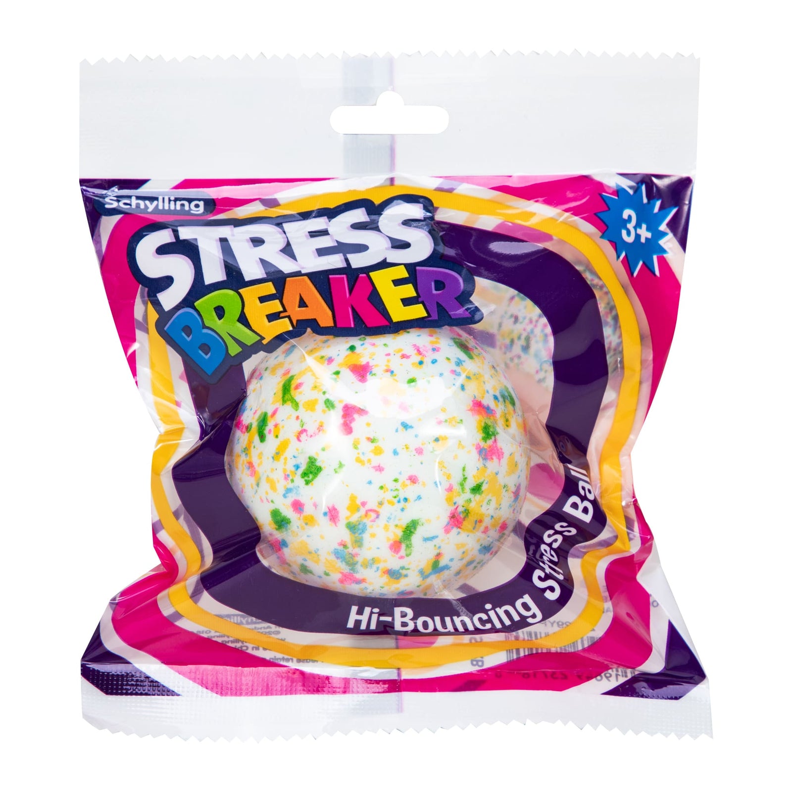Stressbreaker Hi - Bounce-Active & Sports-Schylling-Yellow Springs Toy Company