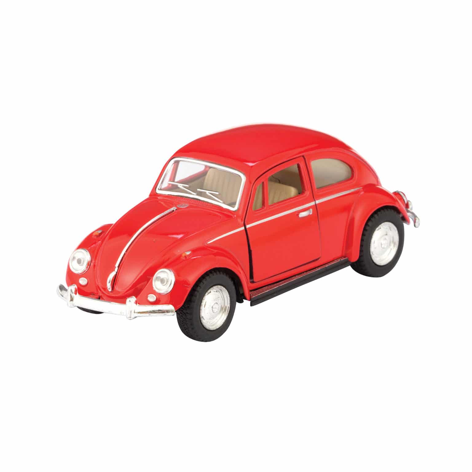 1967 Classic VW Beetle-Vehicles & Transportation-Yellow Springs Toy Company