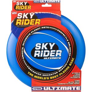 Sky rider ultimate disc in blue.