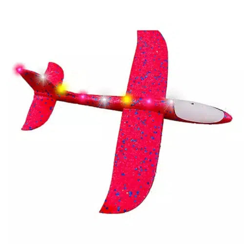 LED Sky Gliders-Vehicles & Transportation-Spin Copter-Yellow Springs Toy Company