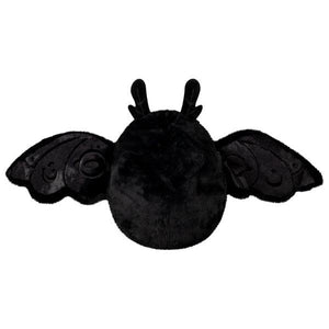 Rear view of Baby Mothman-16.5-Inch.
