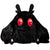 Front view of Baby Mothman-16.5-Inch.