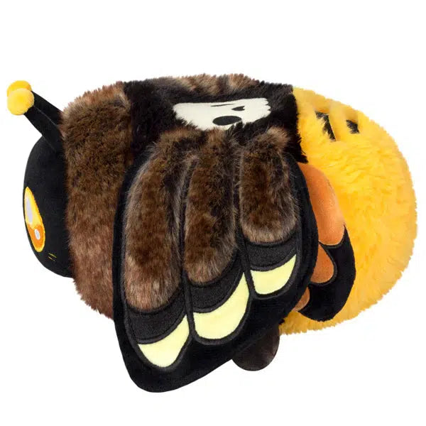 Mini Squishable Death&#39;s-head Hawkmoth-Stuffed &amp; Plush-Squishable-Yellow Springs Toy Company