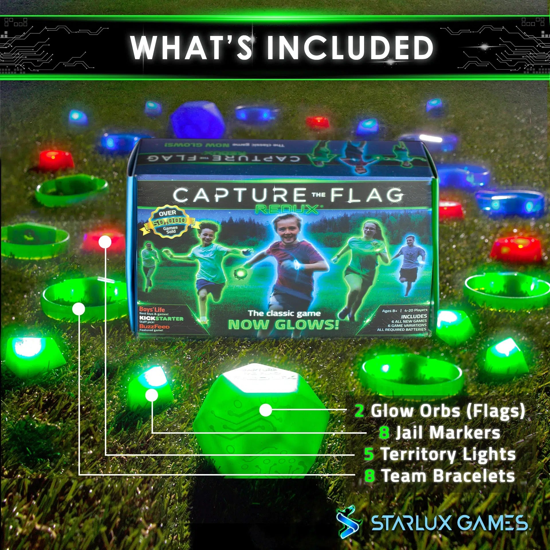 Capture The Flag Redux-Games-Starlux Games-Yellow Springs Toy Company