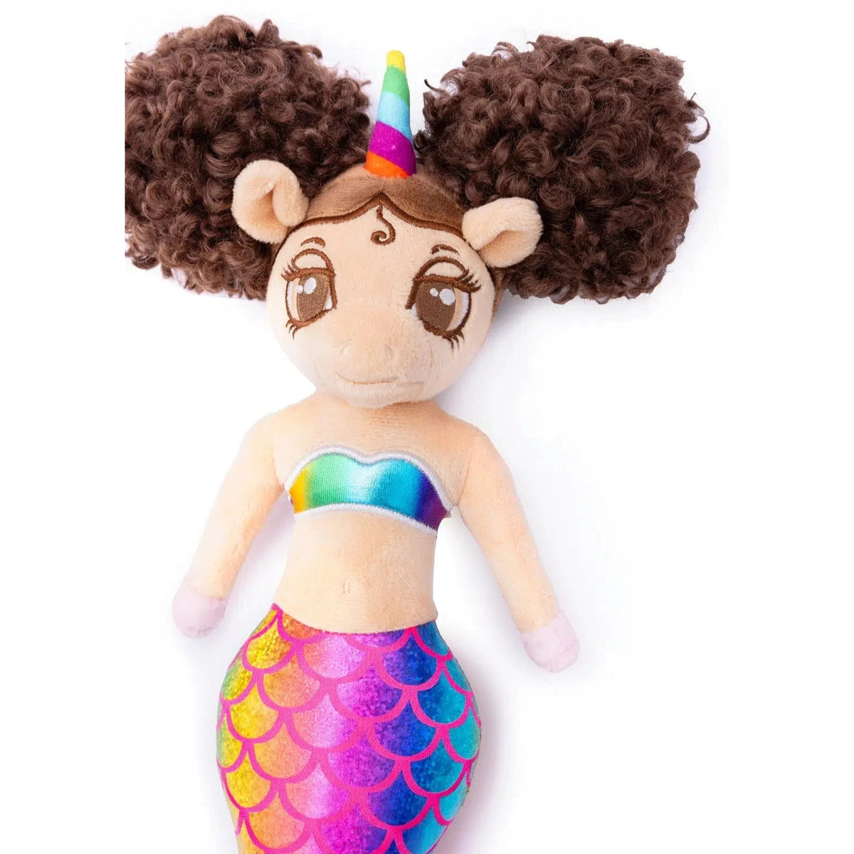 Unicorn mermaid plush sales