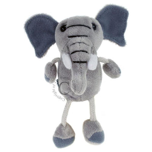 Elephant - Finger Puppet