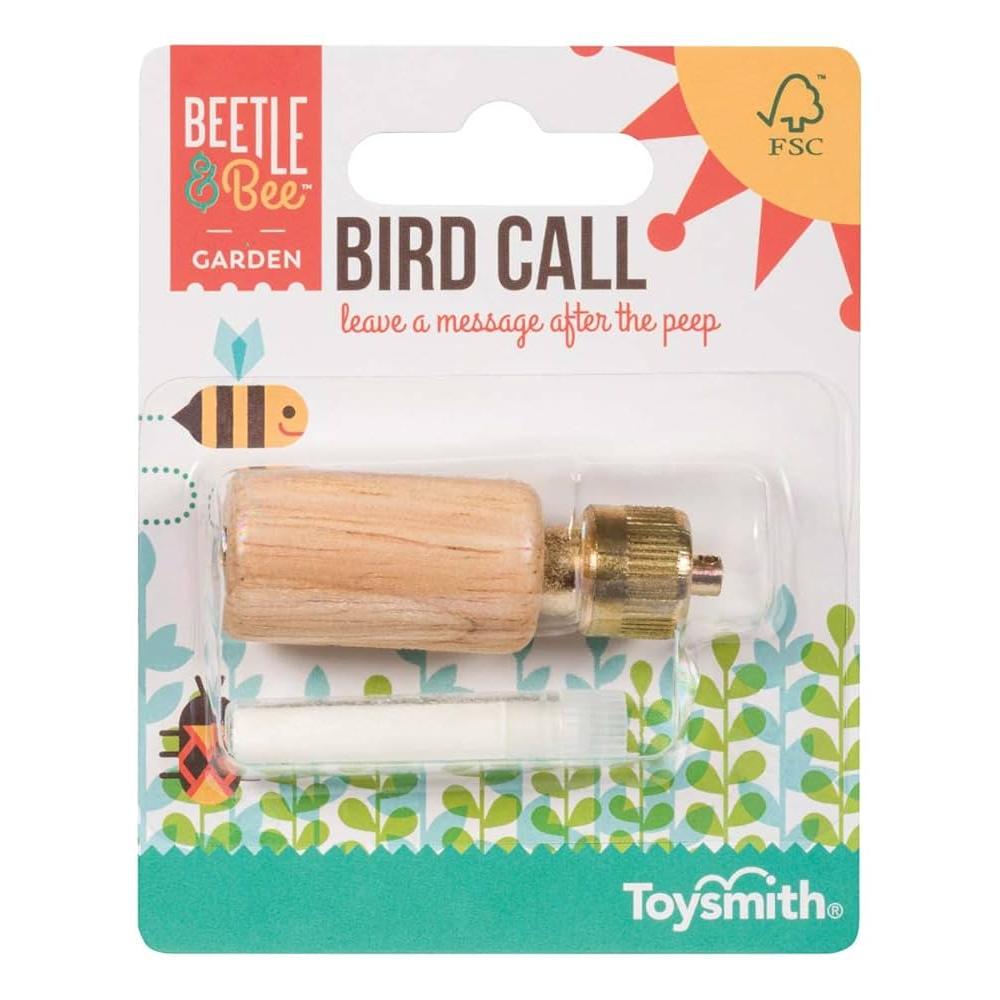Bird Call-Science & Discovery-TOYSMITH-Yellow Springs Toy Company