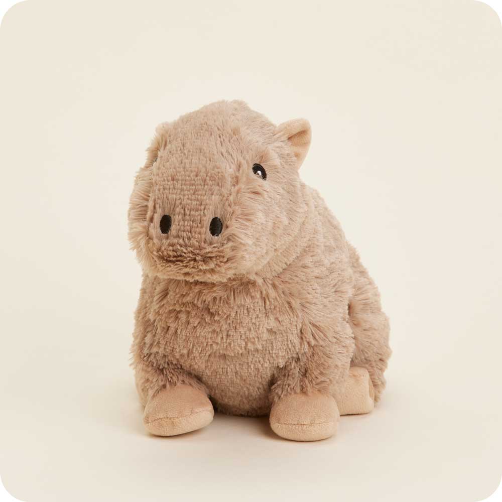 Capybara Warmies-Stuffed &amp; Plush-Warmies-Yellow Springs Toy Company