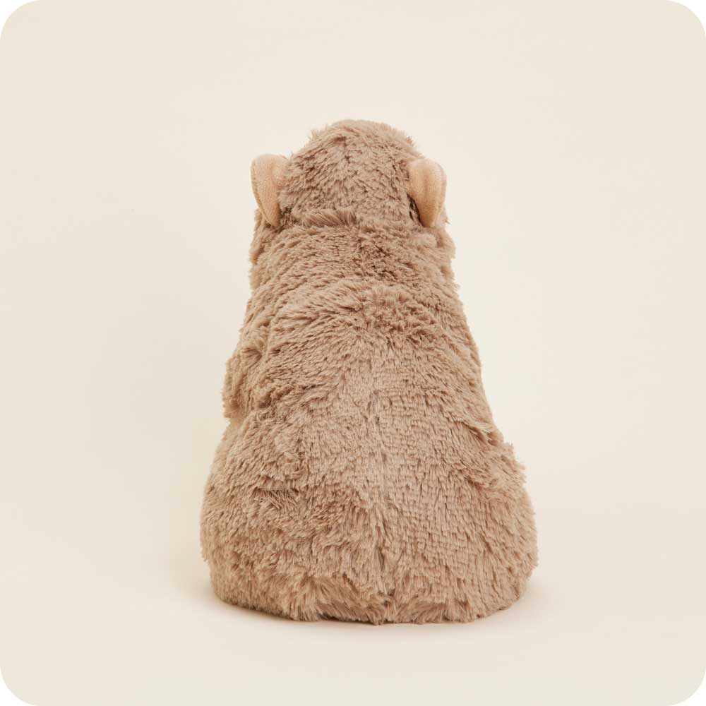 Capybara Warmies-Stuffed &amp; Plush-Warmies-Yellow Springs Toy Company