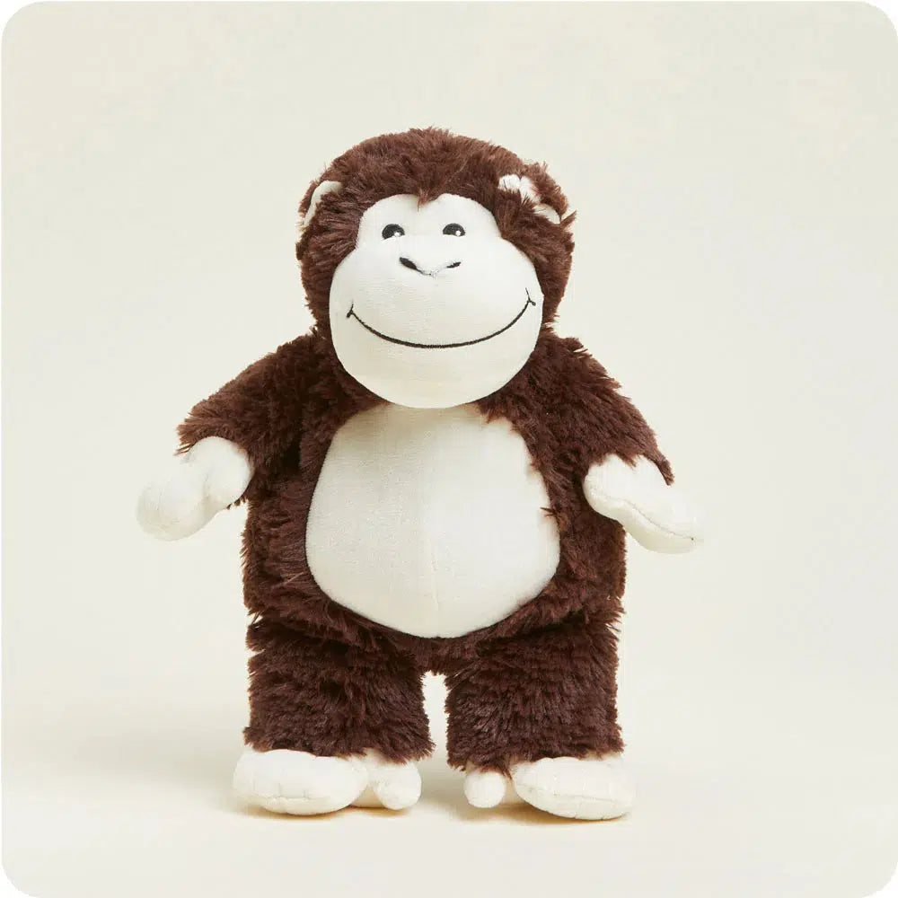 Monkey Warmies-Stuffed &amp; Plush-Warmies-Yellow Springs Toy Company