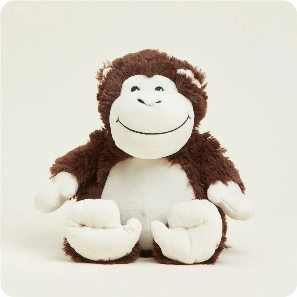 Monkey Warmies-Stuffed &amp; Plush-Warmies-Yellow Springs Toy Company