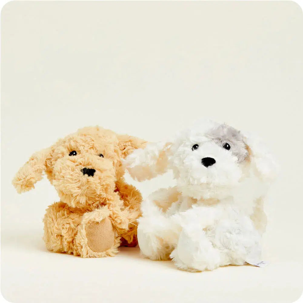 Puppy Hugs - 9&quot;-Warmies-Yellow Springs Toy Company