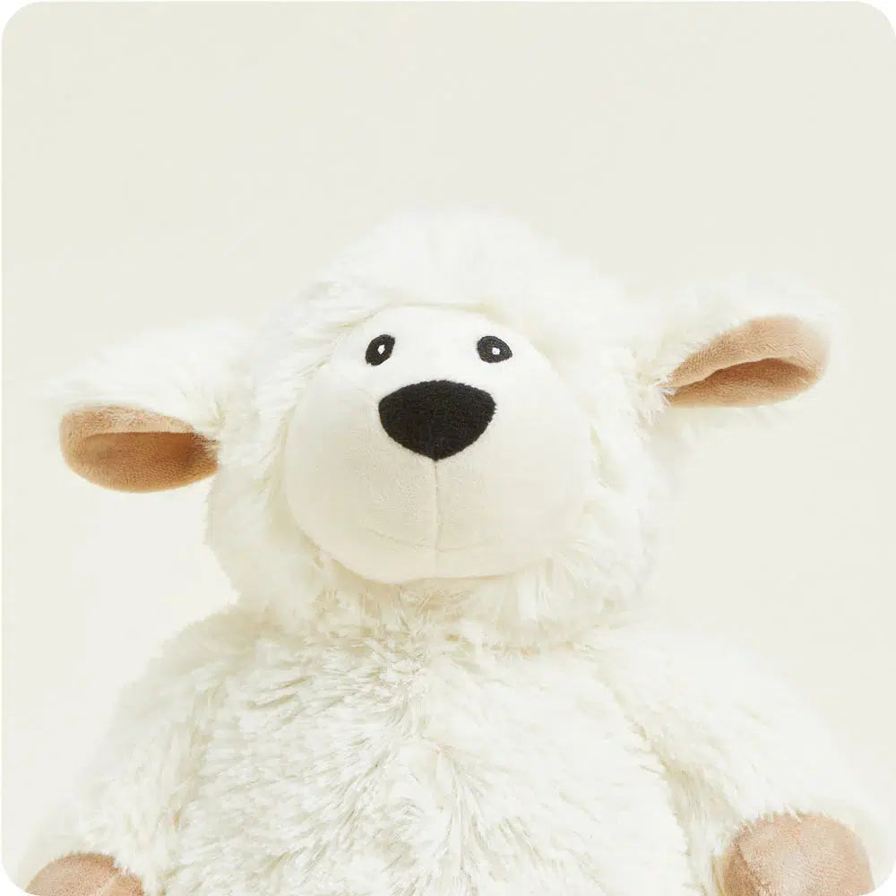 Sheep Warmies - 13&quot;-Warmies-Yellow Springs Toy Company