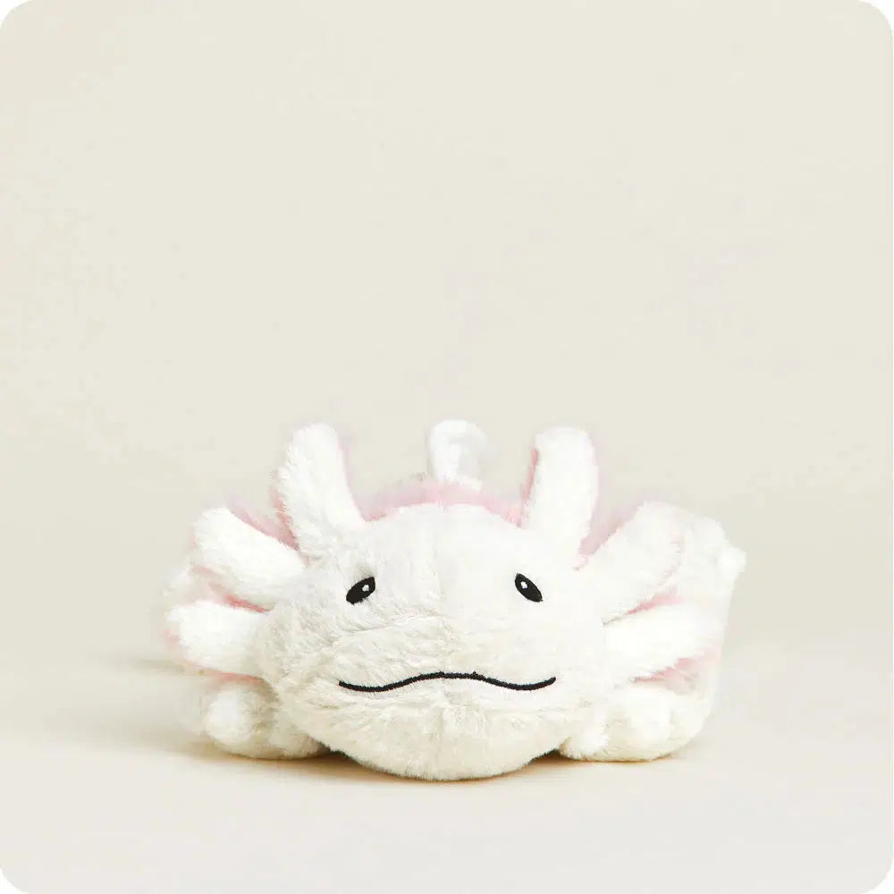 Axolotl Warmies-Stuffed &amp; Plush-Warmies-Yellow Springs Toy Company