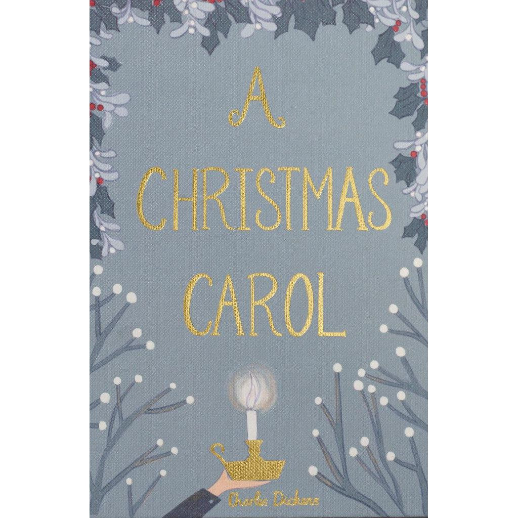 A Christmas Carol (Collector&#39;s Edition) | by Charles Dickens-Arts &amp; Humanities-Wordsworth Editions-Yellow Springs Toy Company