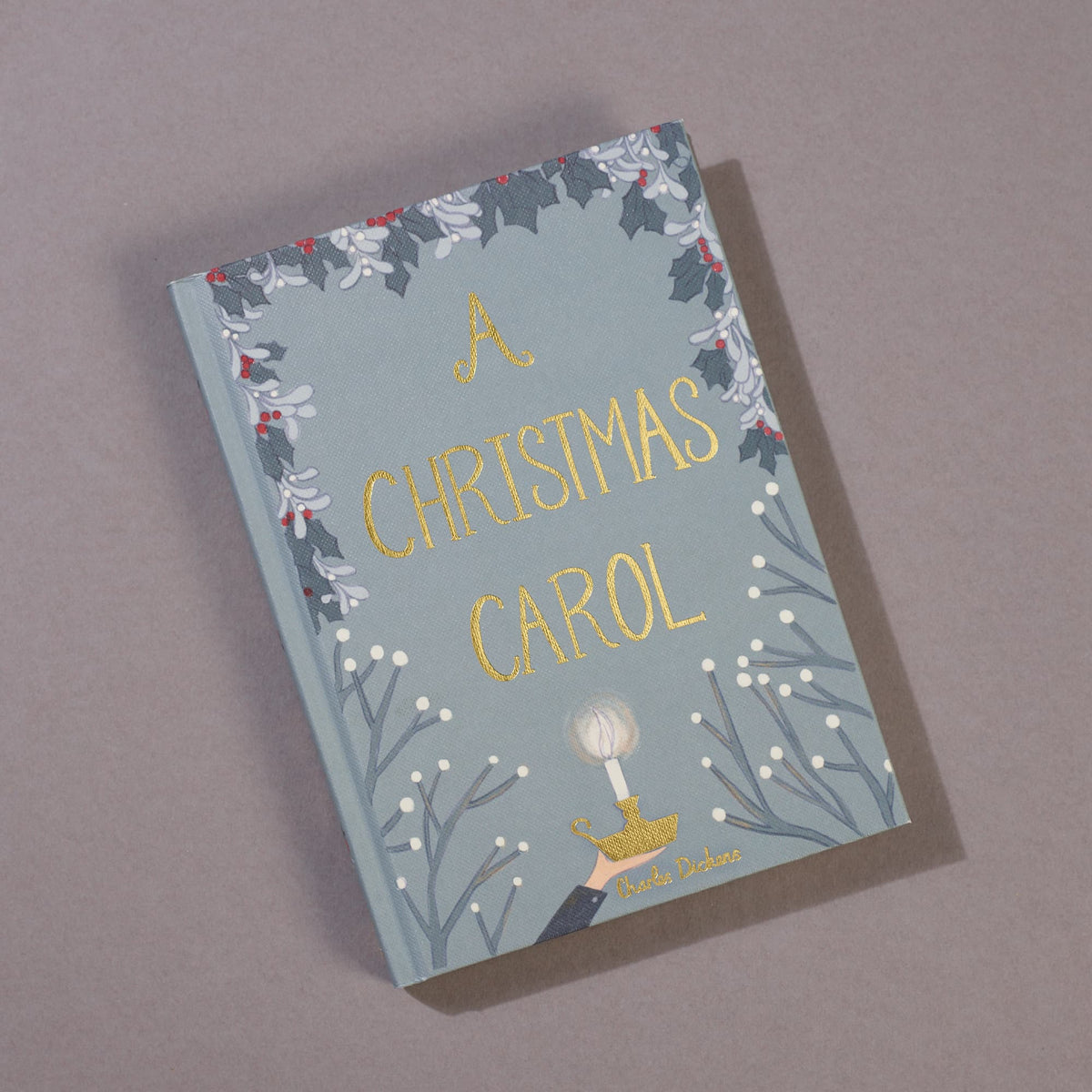 A Christmas Carol (Collector&#39;s Edition) | by Charles Dickens-Arts &amp; Humanities-Wordsworth Editions-Yellow Springs Toy Company