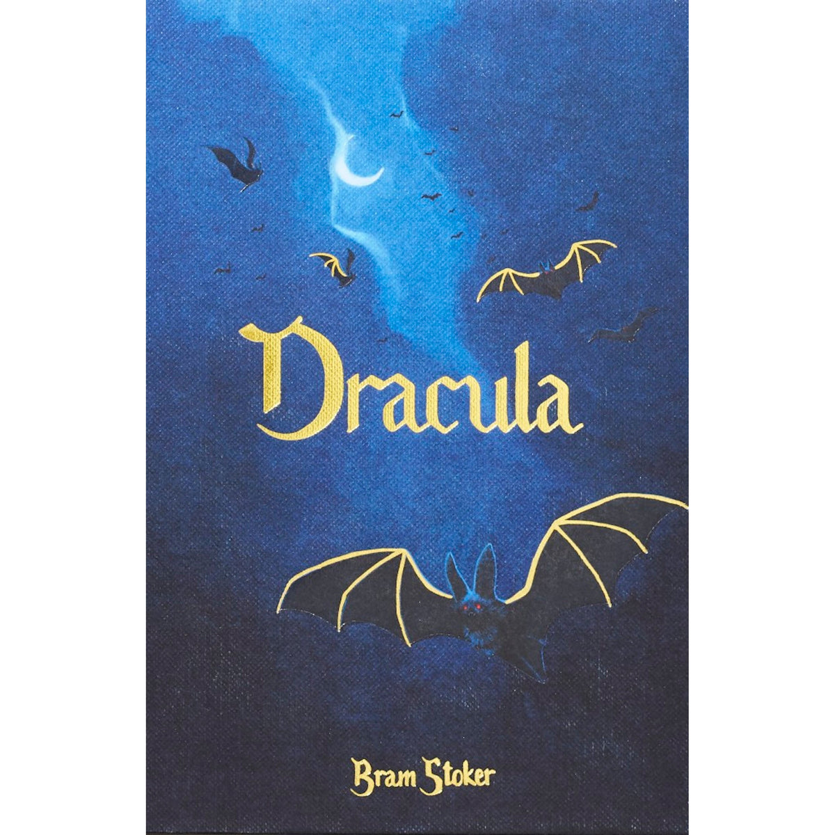 Dracula (Collector&#39;s Edition) | by Bram Stoker-Arts &amp; Humanities-Wordsworth Editions-Yellow Springs Toy Company