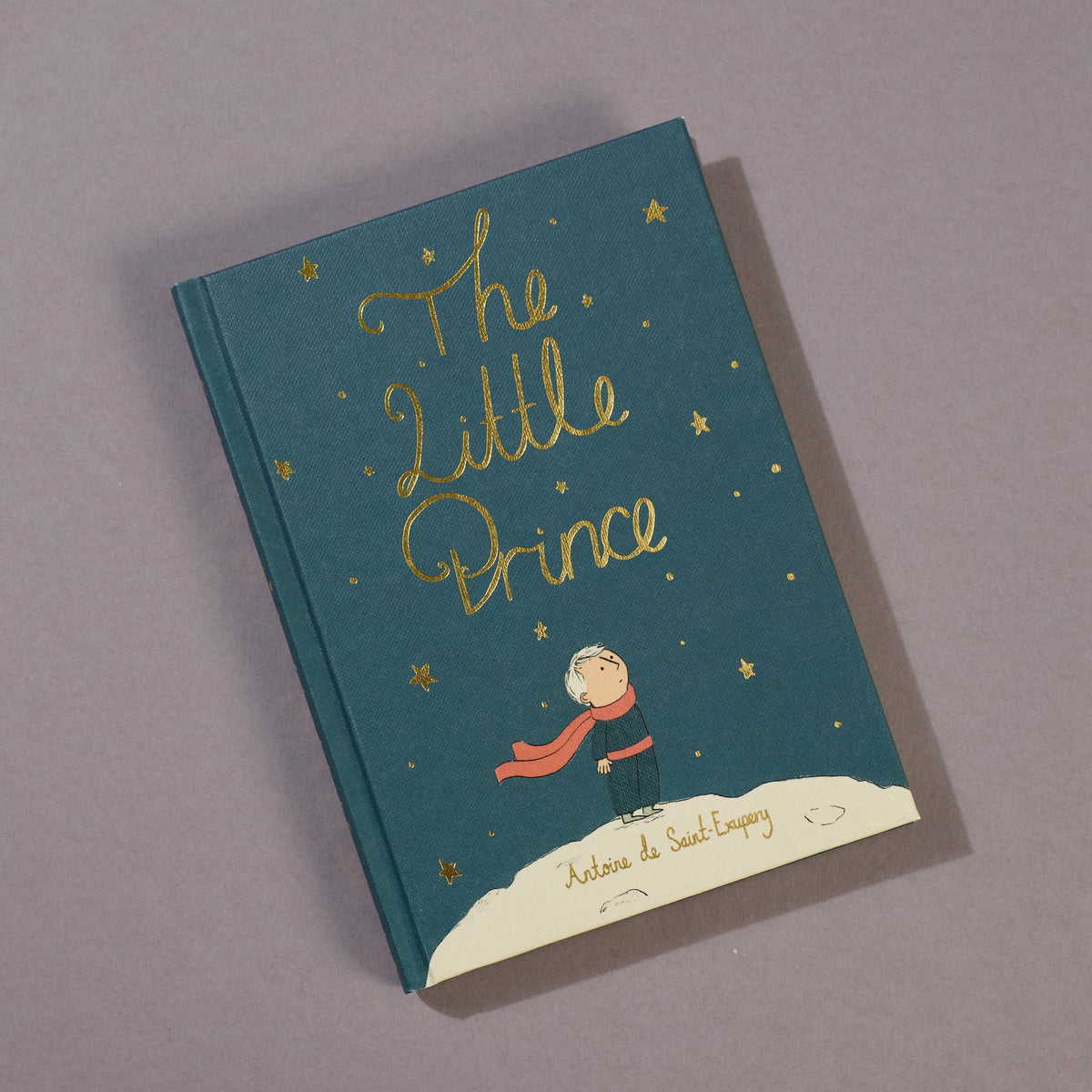 The Little Prince (Collector&#39;s Edition) | by Antoine de St-Exupéry-Arts &amp; Humanities-Wordsworth Editions-Yellow Springs Toy Company