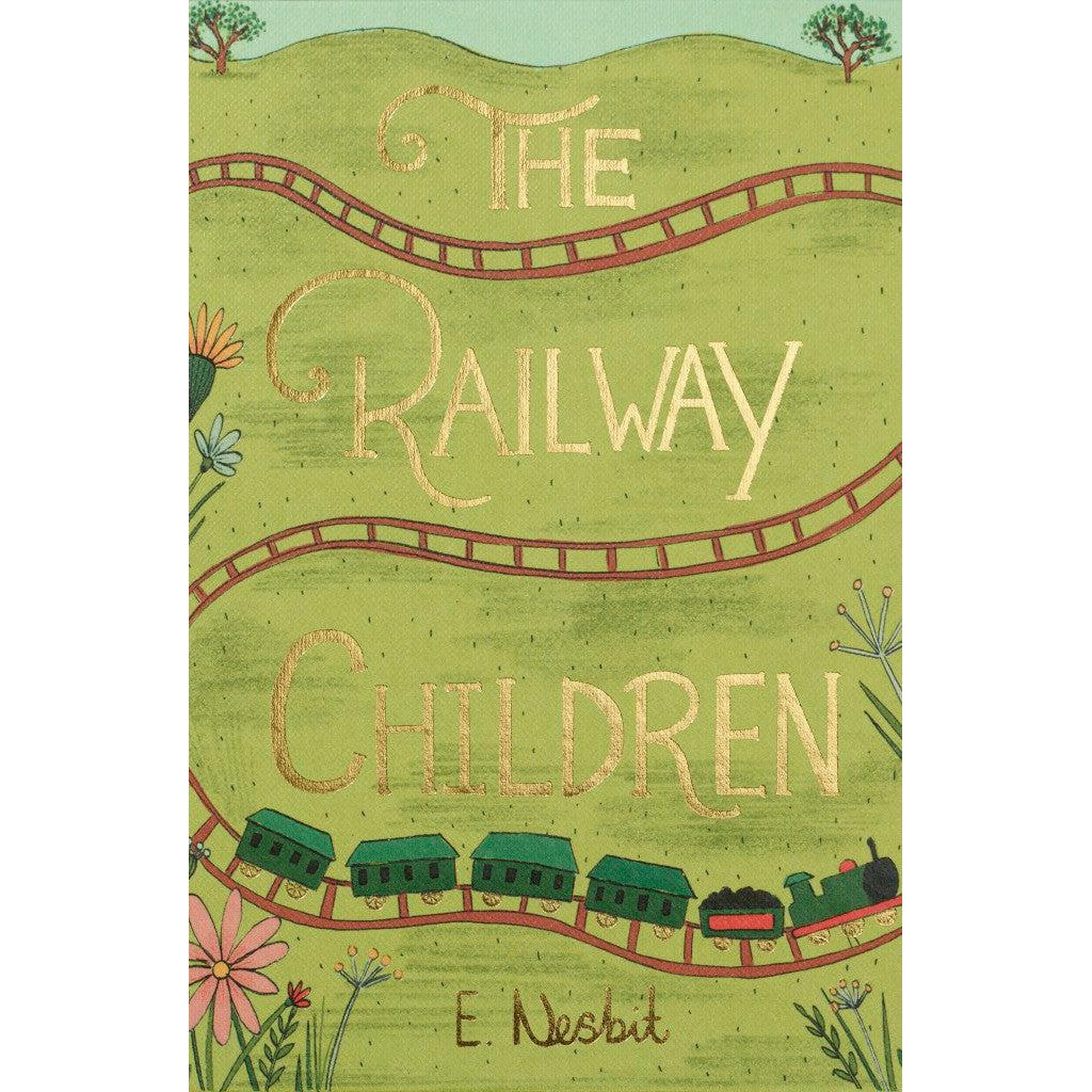 The Railway Children (Collector&#39;s Edition) | by E. Nesbit-Arts &amp; Humanities-Wordsworth Editions-Yellow Springs Toy Company