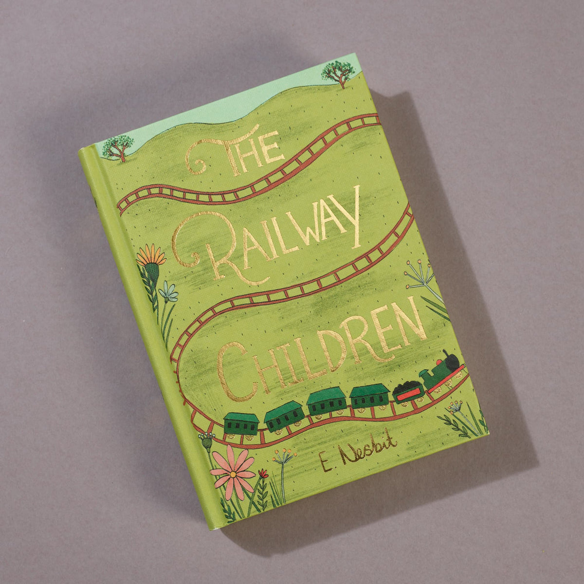 The Railway Children (Collector&#39;s Edition) | by E. Nesbit-Arts &amp; Humanities-Wordsworth Editions-Yellow Springs Toy Company