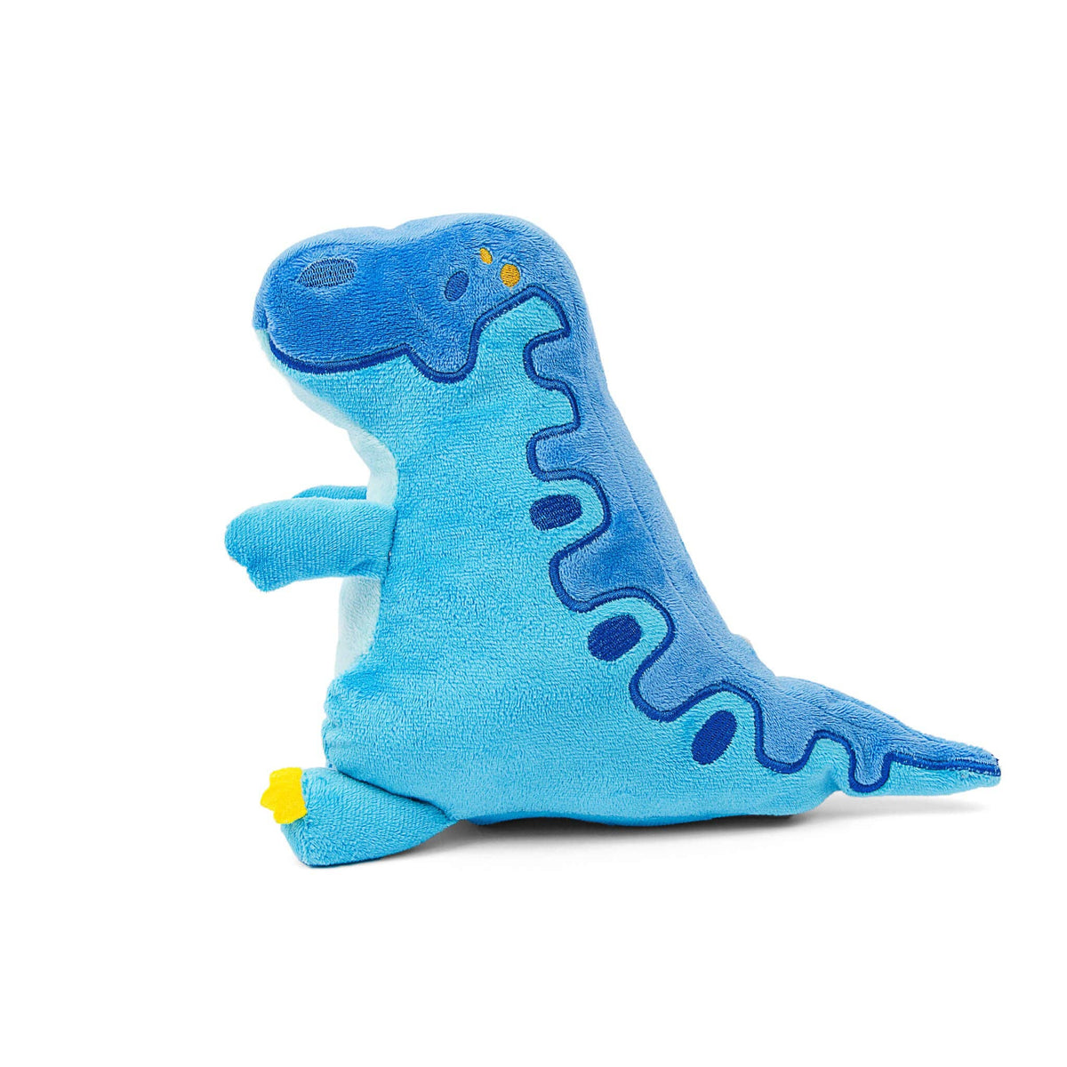 DinoGlows: T Rex Reversible Fossil Plush Dinosaur-Womple Studios-Yellow Springs Toy Company