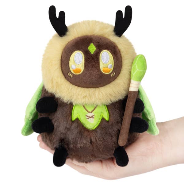 Alter Egos Series 8: Sage Moth-Stuffed &amp; Plush-Squishable-Yellow Springs Toy Company