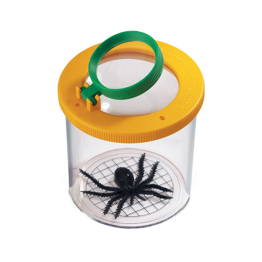 World's Best Bug Jar-Science & Discovery-Safari Ltd.-Yellow Springs Toy Company