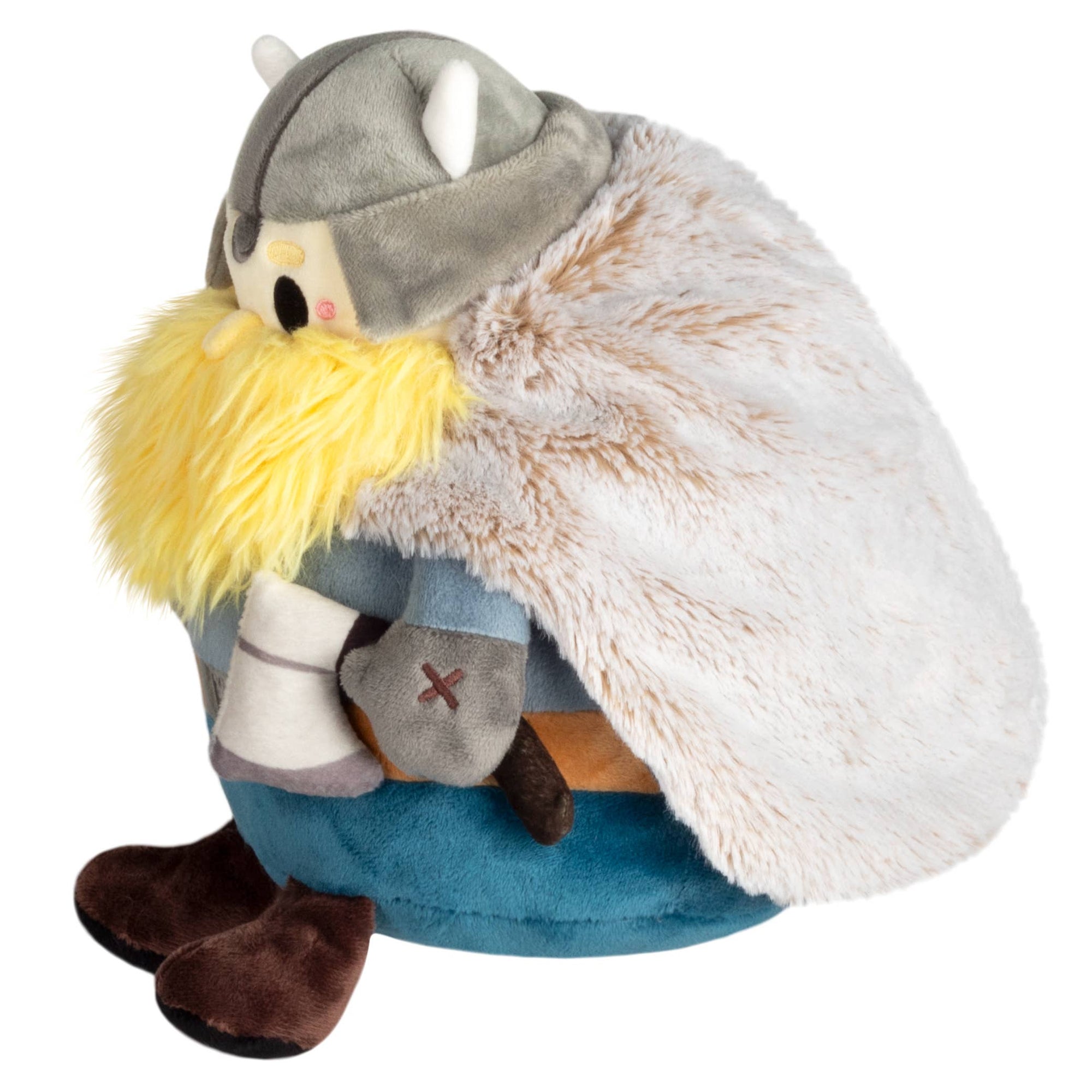 Mini Squishable Viking-Squishable-Yellow Springs Toy Company